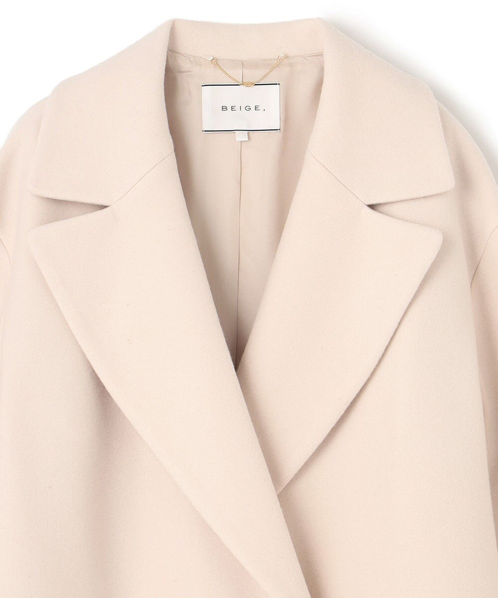 BEIGE， LAIRES / コート 