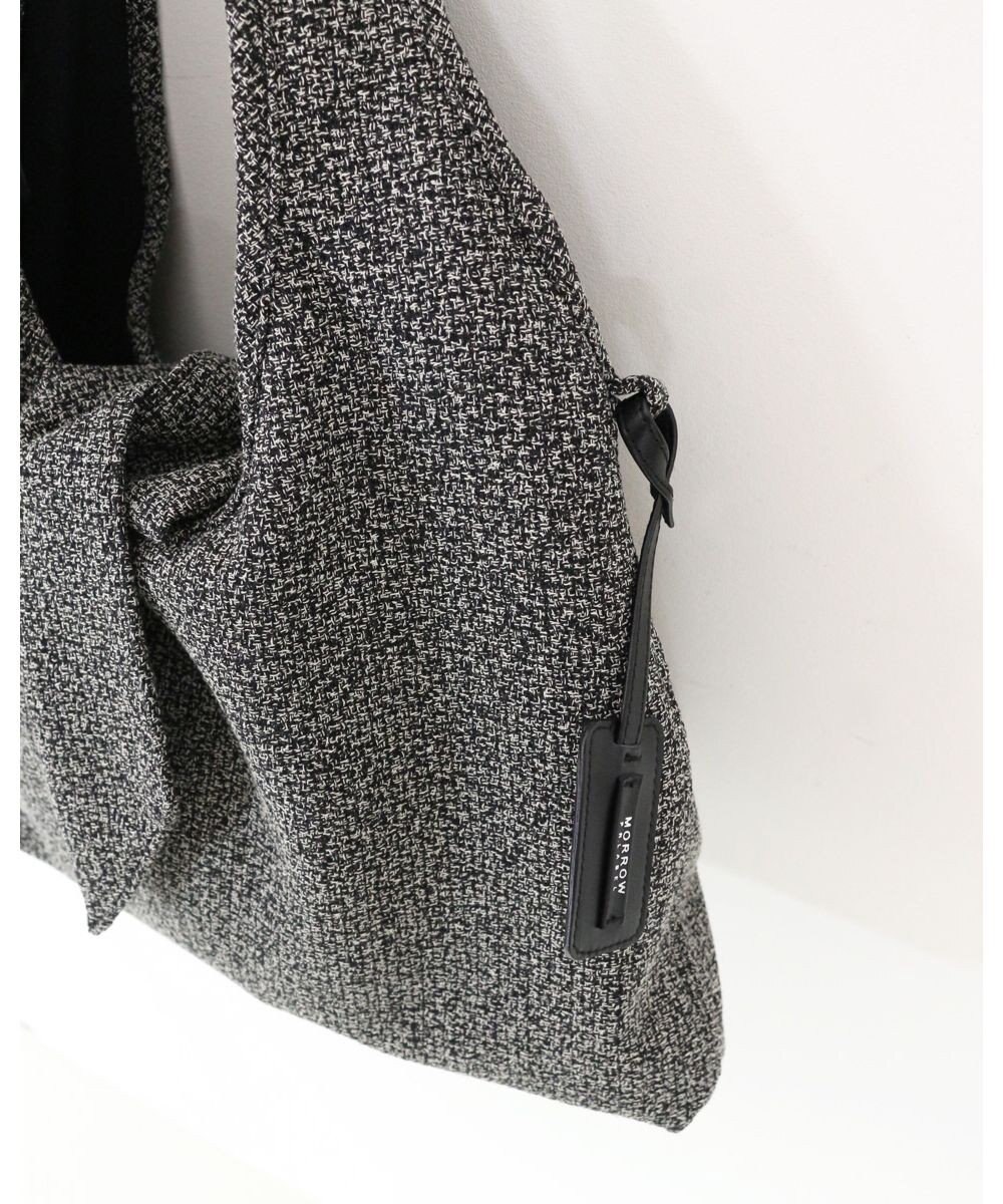 MORROW by thank 【A4サイズ収納可/軽量】DREW W トートバッグ 