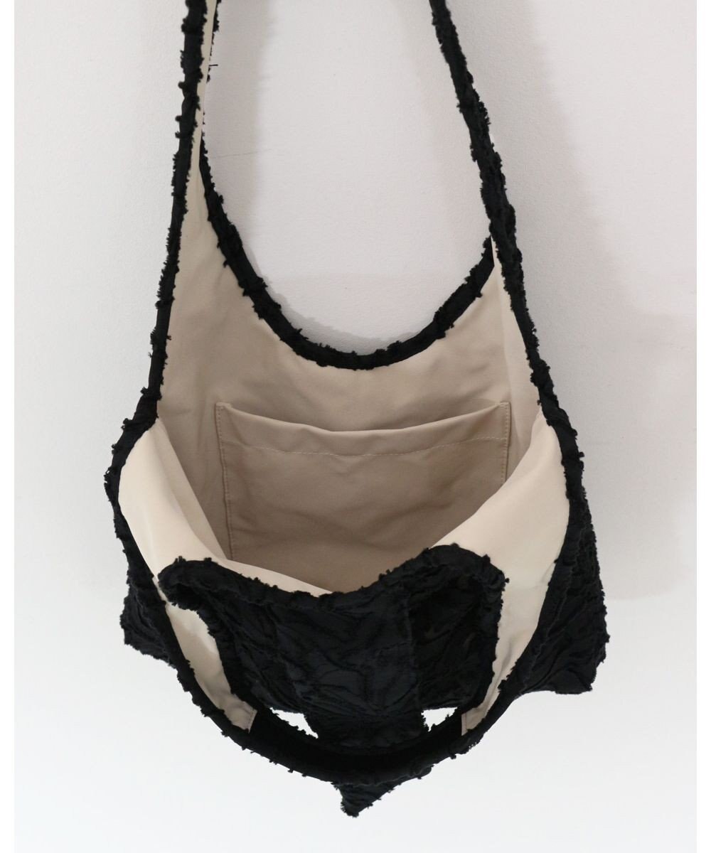 MORROW by thank 【A4サイズ収納可/軽量】DREW W トートバッグ 