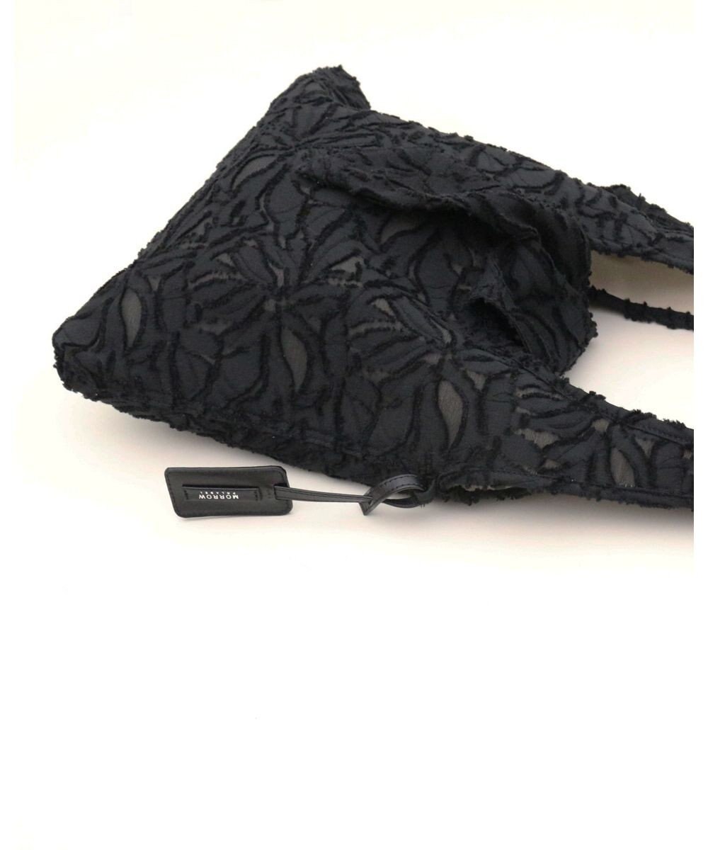 MORROW by thank 【A4サイズ収納可/軽量】DREW W トートバッグ 