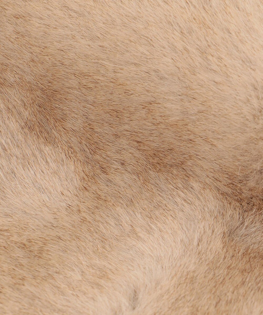 GRACE CONTINENTAL LA フェイクファーストール 