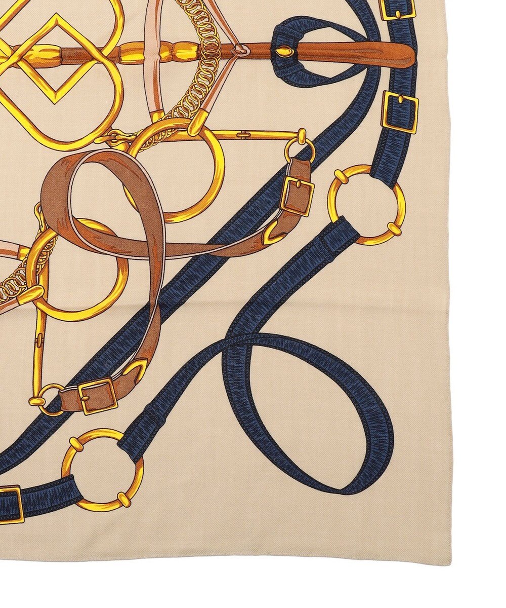 23区 【Oggi10月号掲載】アンゴラウール ストール 