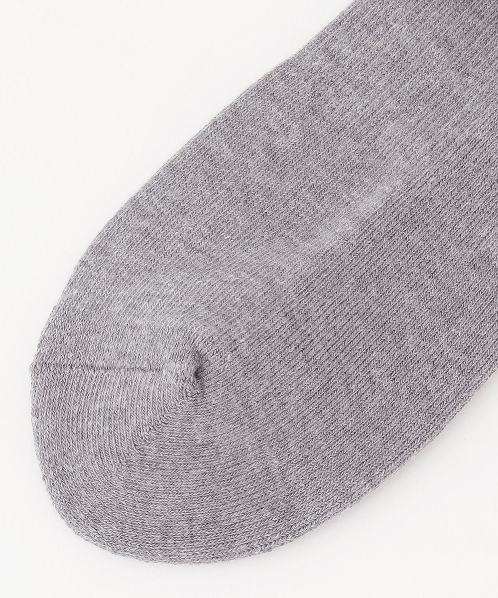 23区GOLF 【MEN】ロゴライン 18センチ丈ソックス 