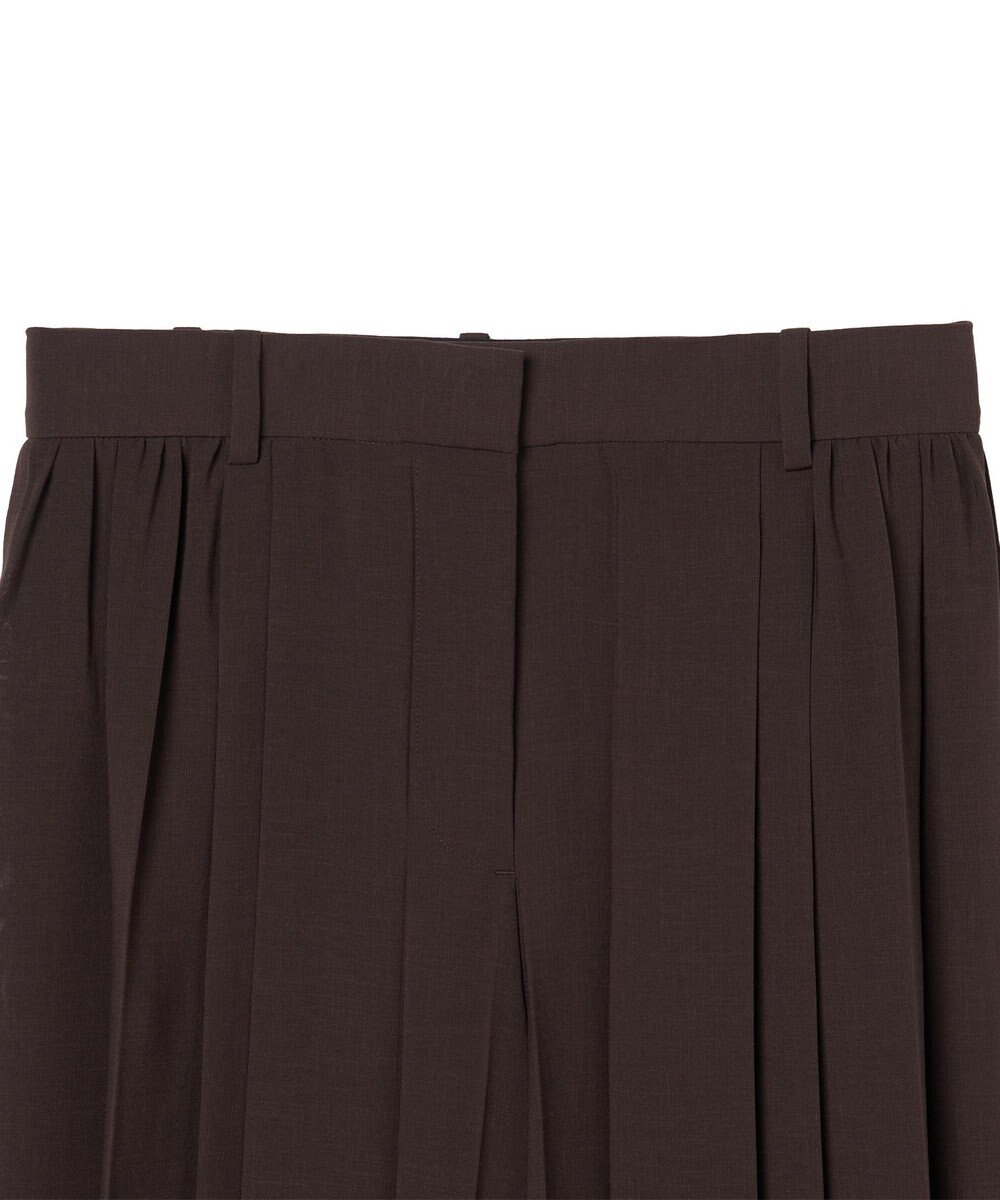 JOSEPH エアリープリッセ　トラウザーズ 