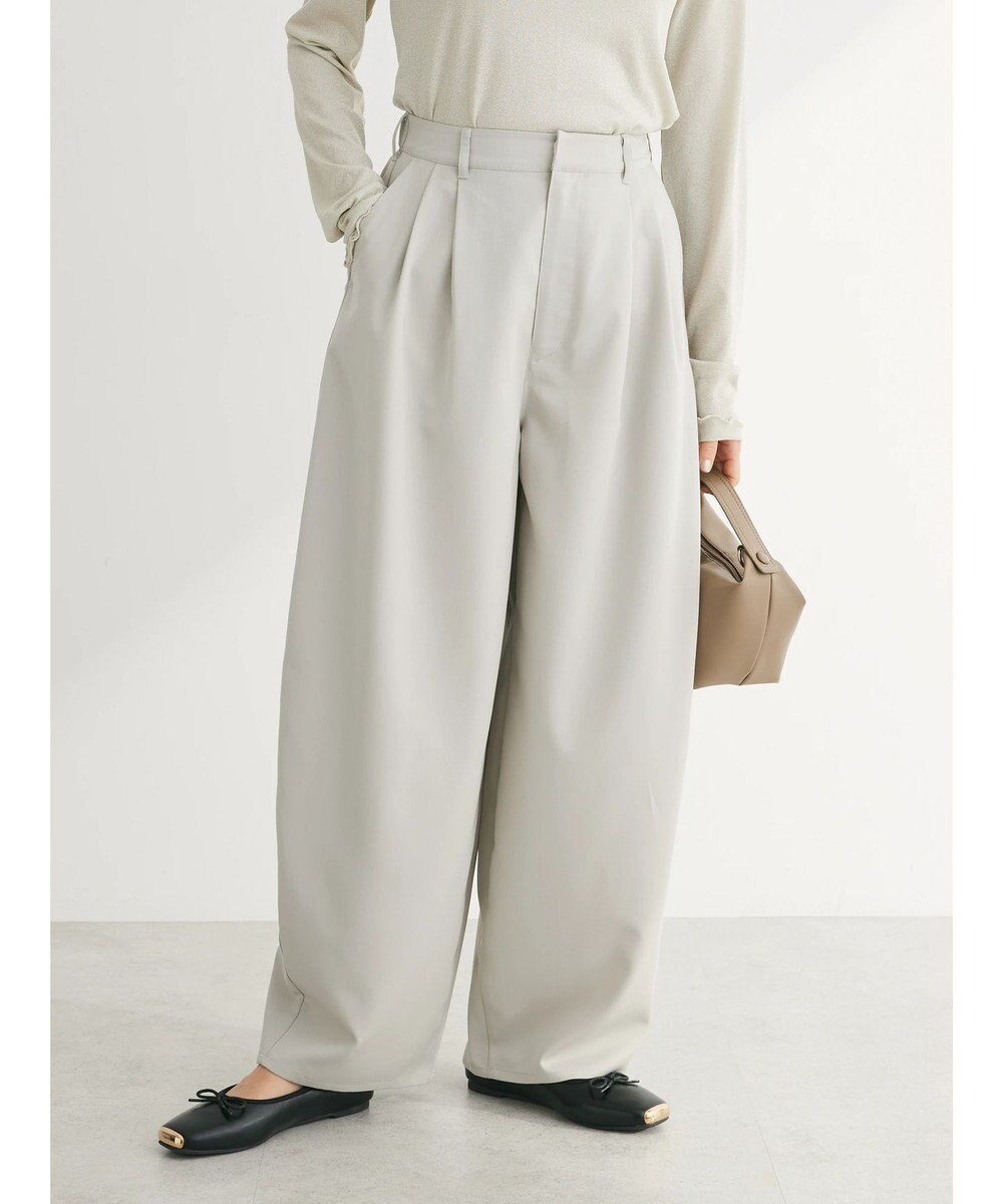 Green Parks ・ＥＬＥＮＣＡＲＥ　ＤＵＥ　カーブパンツ 