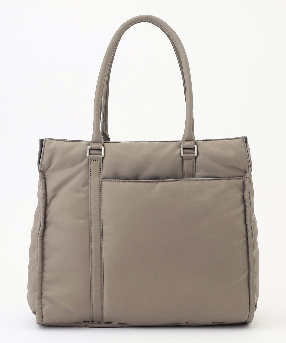 Y'SACCS 【ムック本掲載】ツイルナイロン　スクエアトート　Mサイズ 