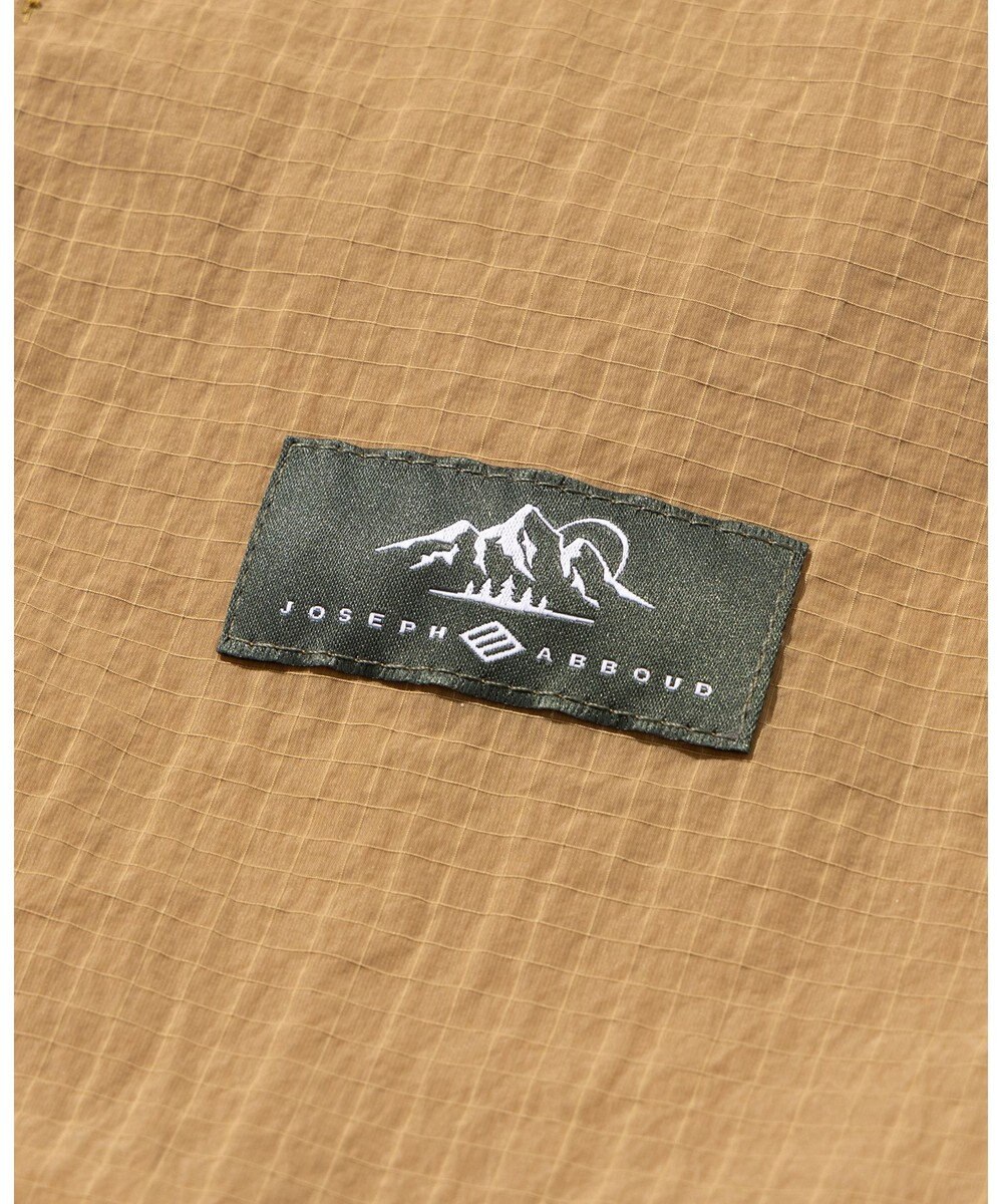JOSEPH ABBOUD MOUNTAIN 【ECO撥水・軽量/男女兼用】Teeamu Jarviコラボベスト 