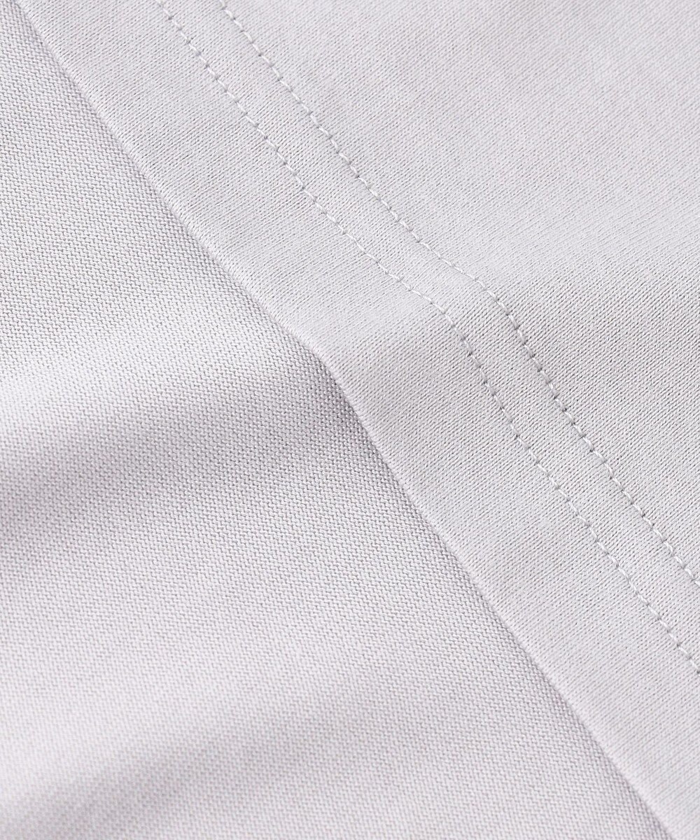 J.PRESS YORK STREET 【WOMEN】フレアギャザー ワンピース 