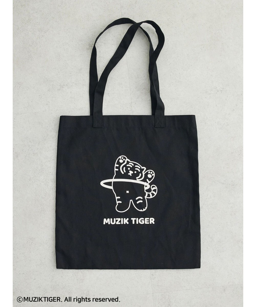 Green Parks ムジークタイガー／カラフルトートＢＡＧ 