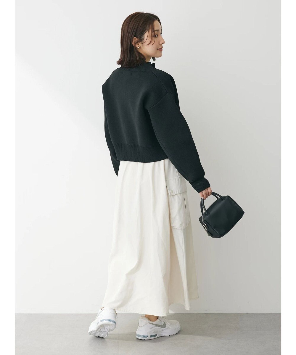 Green Parks ・ＳＵＧＡＲ　ＳＰＯＯＮ　ミリタリーフレアスカート 