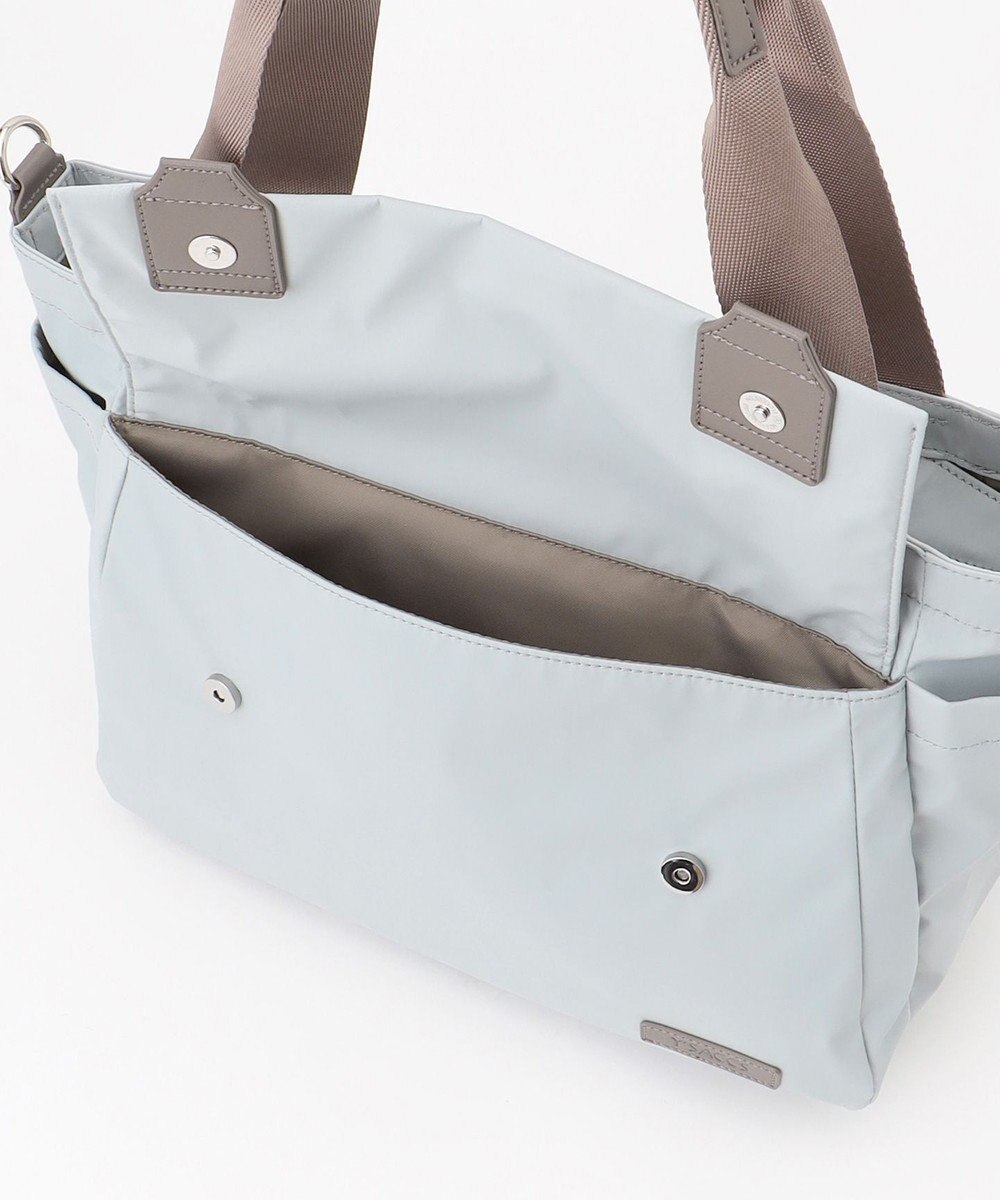 Y'SACCS ダブルタブ　トラベル2WAYトートバッグ 