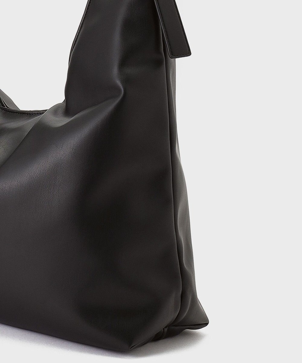 GRACE CONTINENTAL パテッドレザートート 