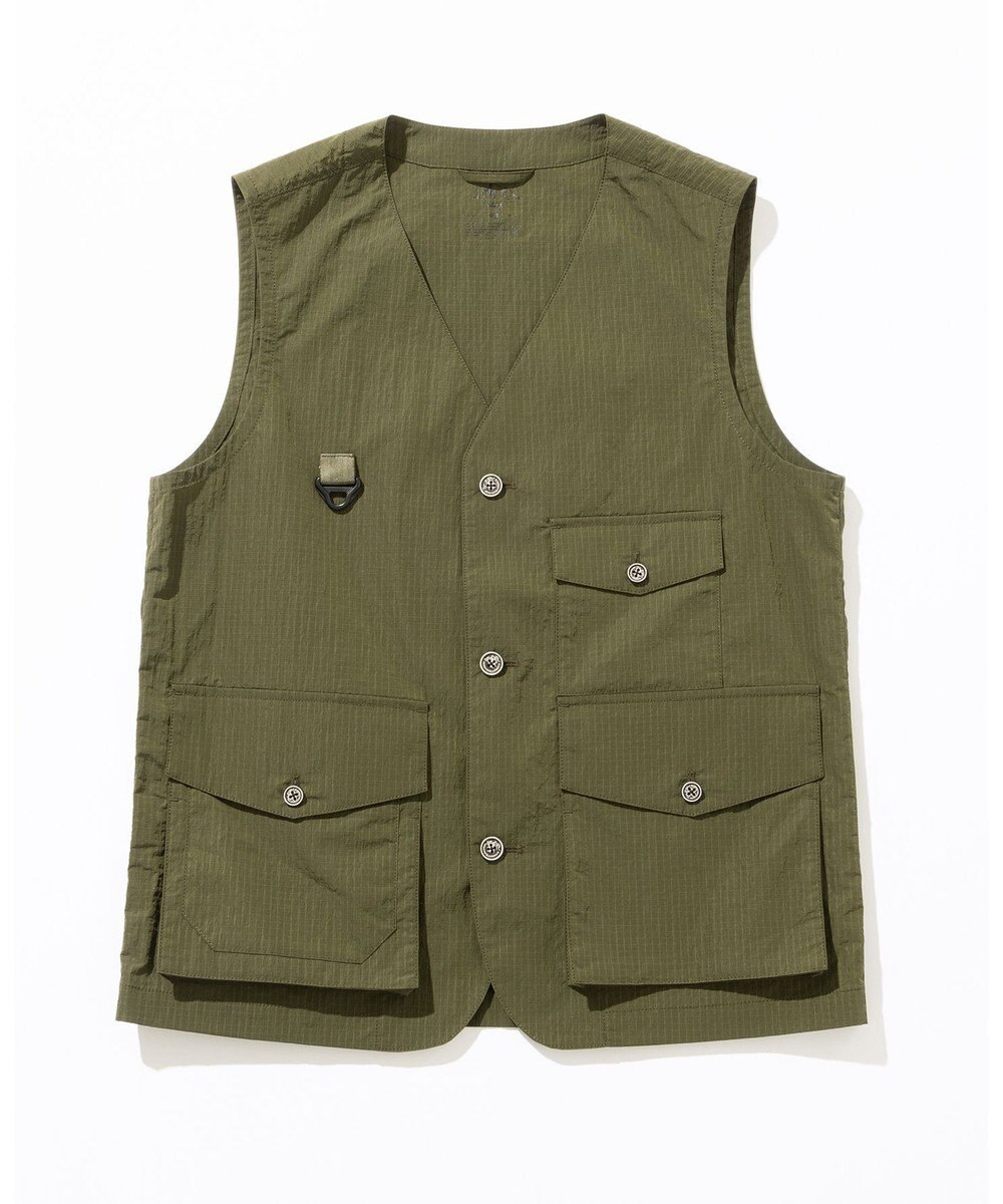 JOSEPH ABBOUD MOUNTAIN 【ECO撥水・軽量/男女兼用】Teeamu Jarviコラボベスト 