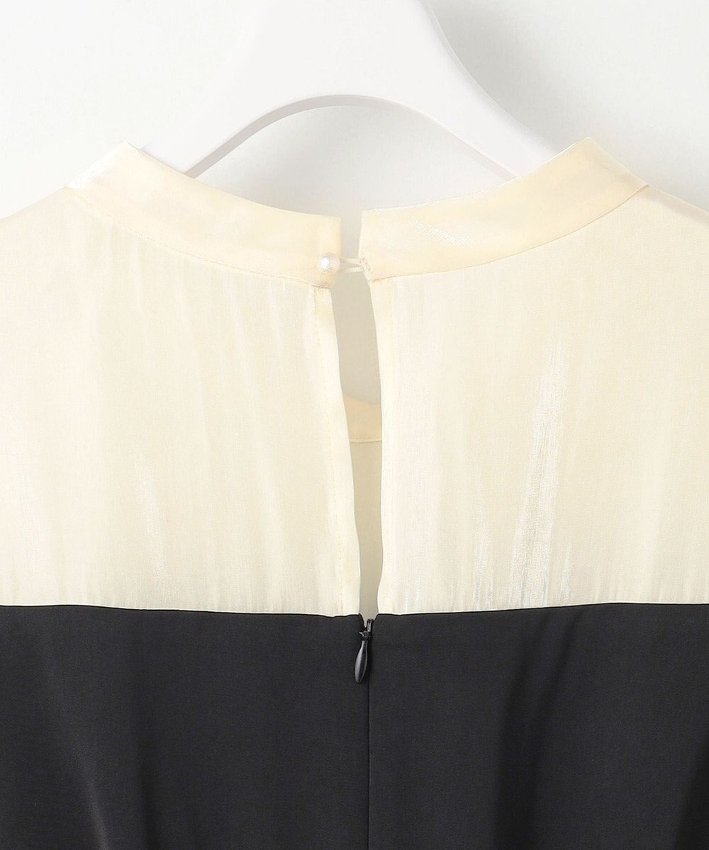 ANY SIS 【洗える】デザインタック コンビネゾン 