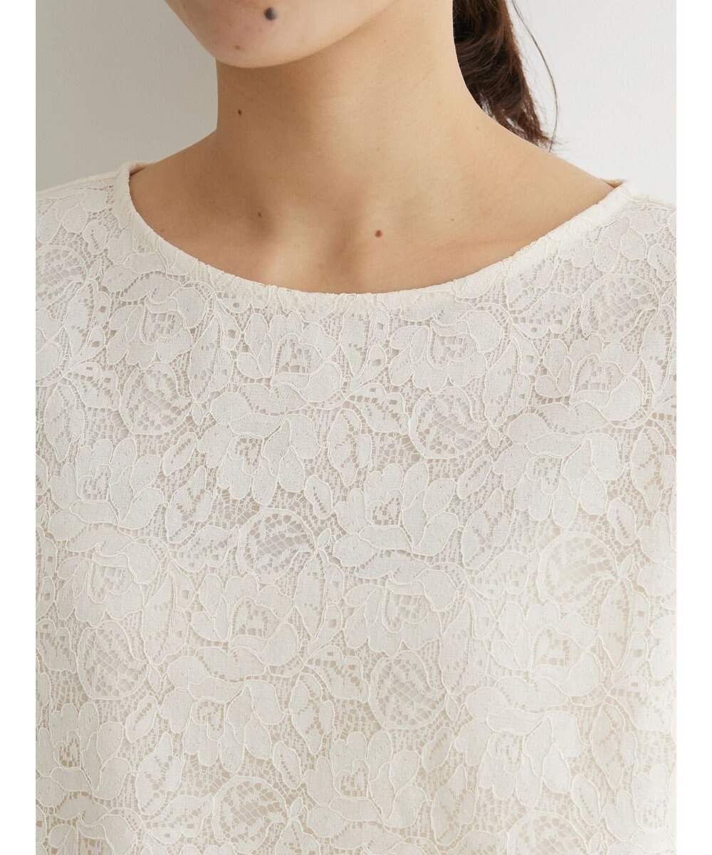 Green Parks ｅｆ－ｄｅ　レースブラウス 