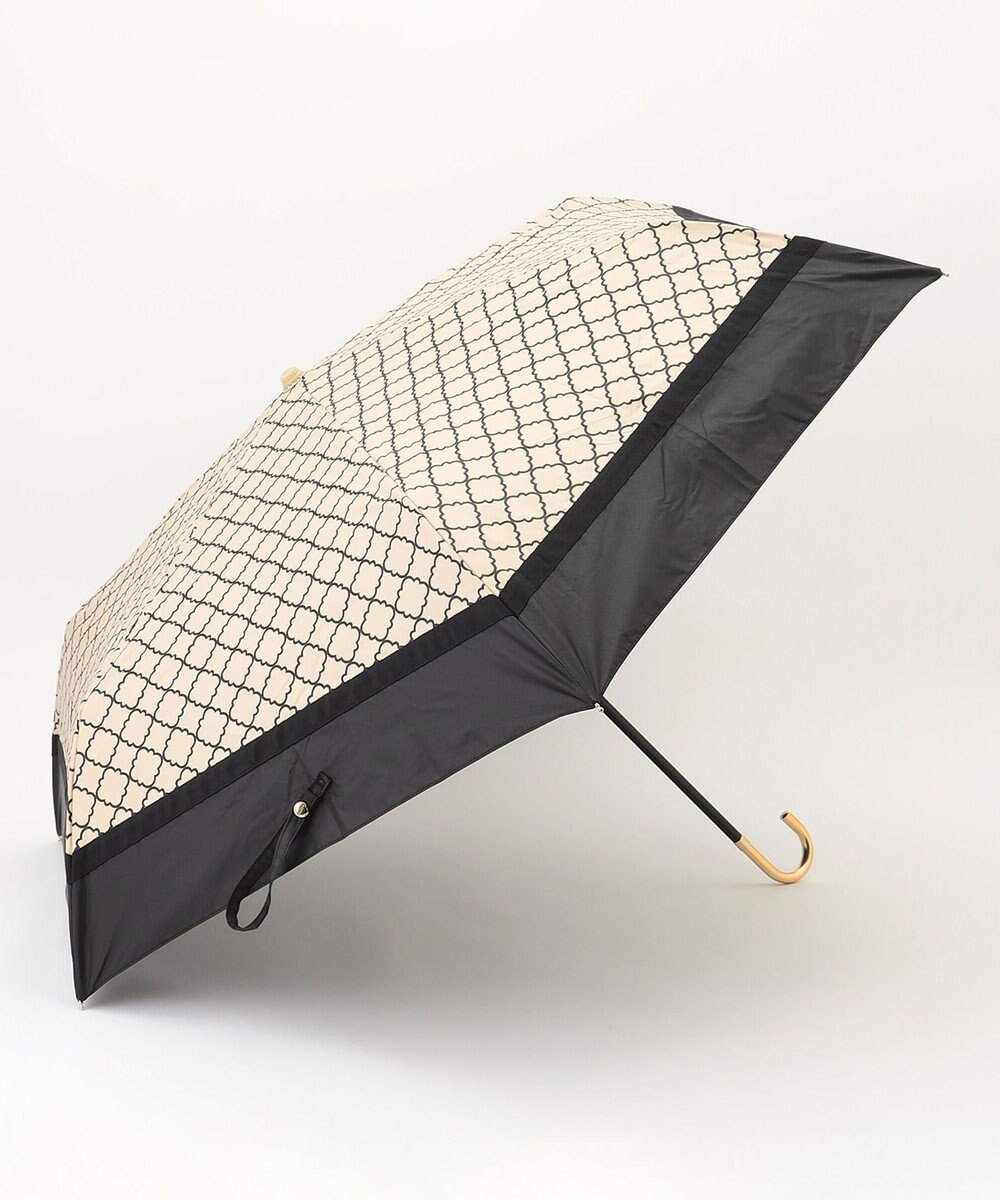 ランバンコレクション 折りたたみ晴雨兼用傘 晴雨兼用 遮光・UV99 - 小物