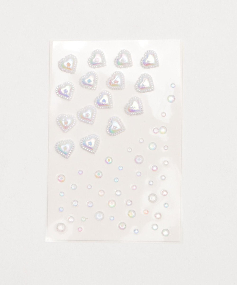 WEGO フェイスデコステッカー 