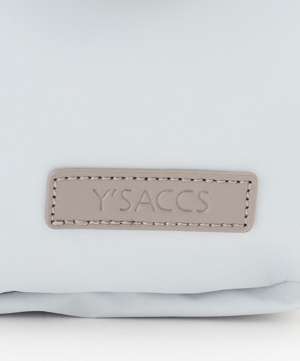 Y'SACCS ダブルタブ　トラベル2WAYトートバッグ 