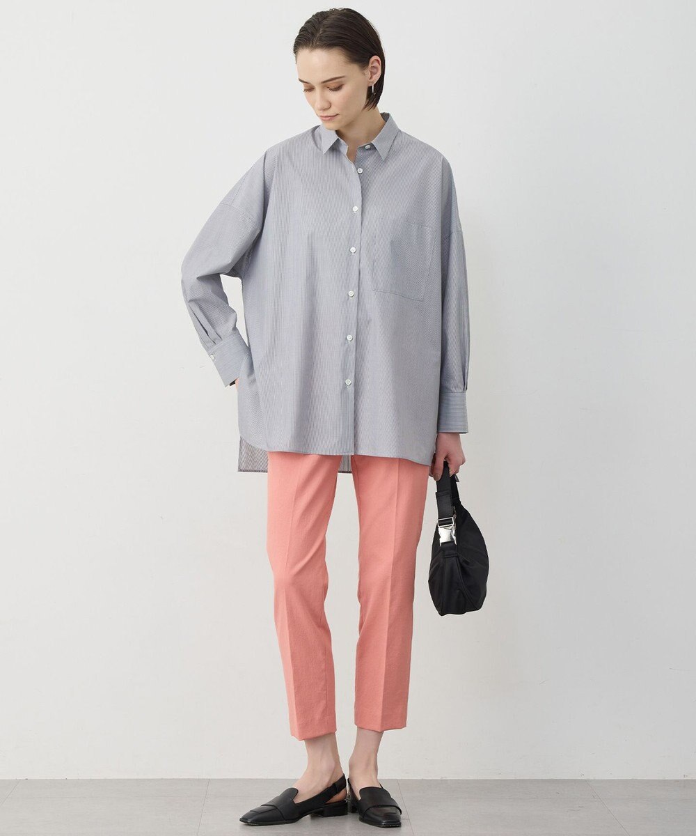 ICB 【先行予約】 クリーンブロード ポンチョシャツ 