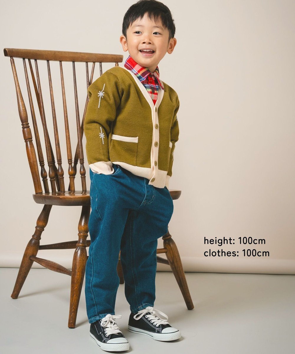 ami amie 惑星カーディガンFree Size 