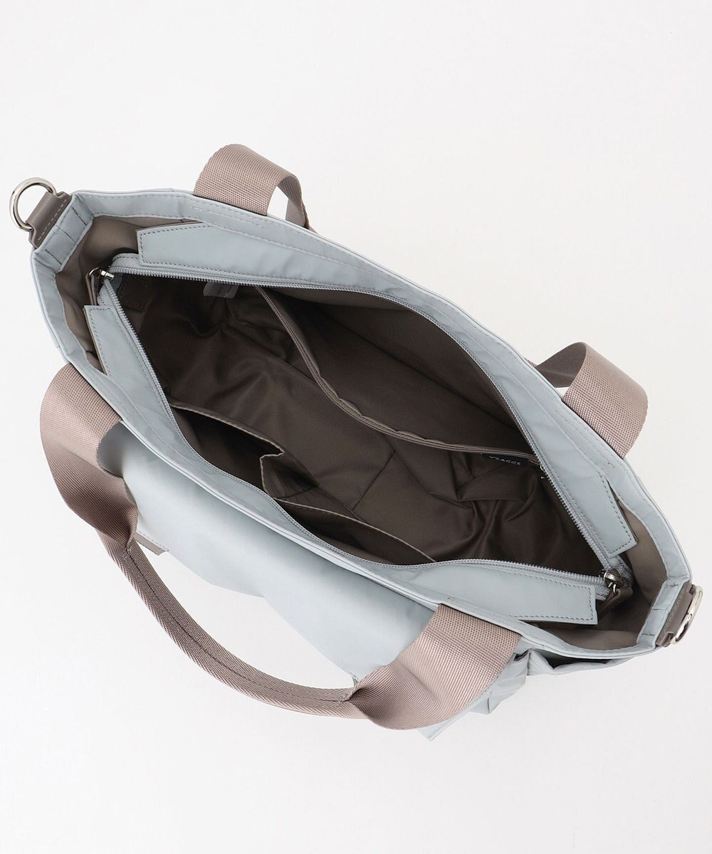 Y'SACCS ダブルタブ　トラベル2WAYトートバッグ 