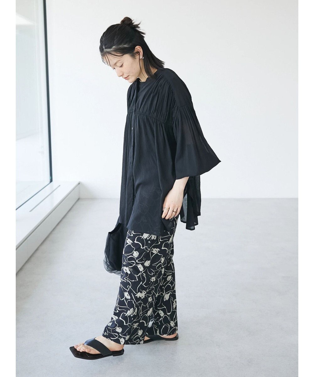 CRAFT STANDARD BOUTIQUE ヴィンテージボイルシャーリングシャツ 