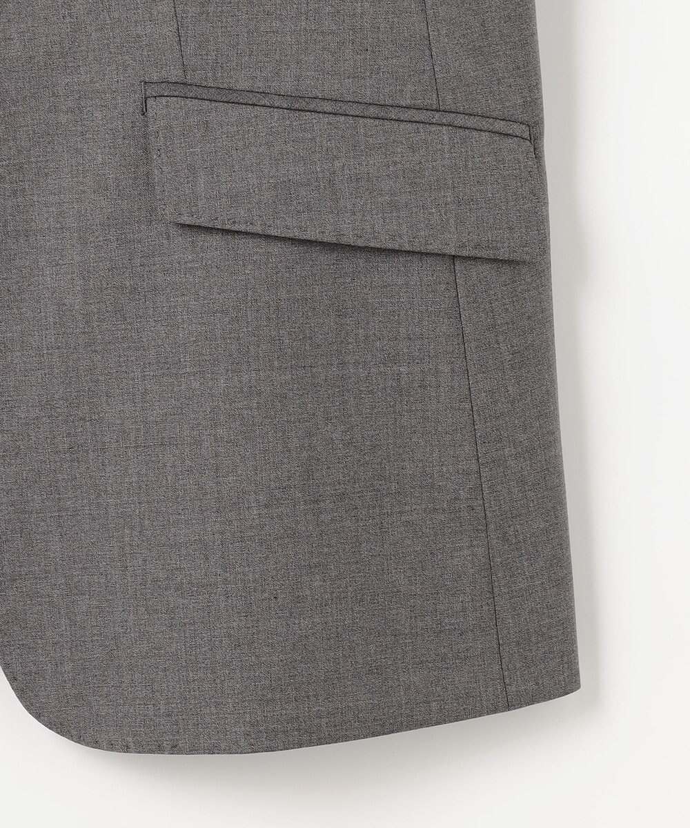 J.PRESS LADIES L 【セットアップ対応】BAHARIYE SOLID テーラード ジャケット 