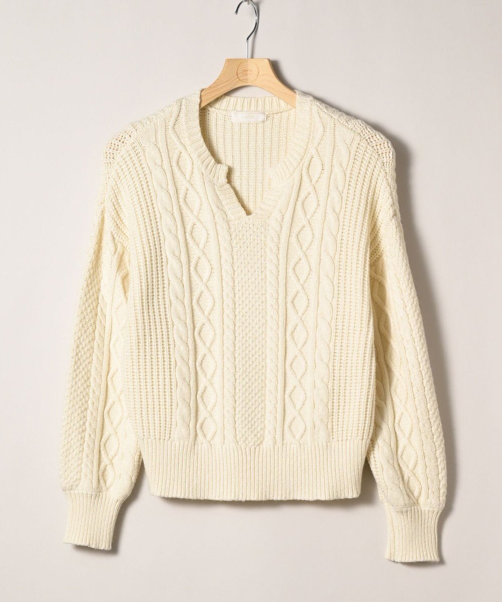 ONWARD Reuse Park 【any SiS】ニット秋冬 