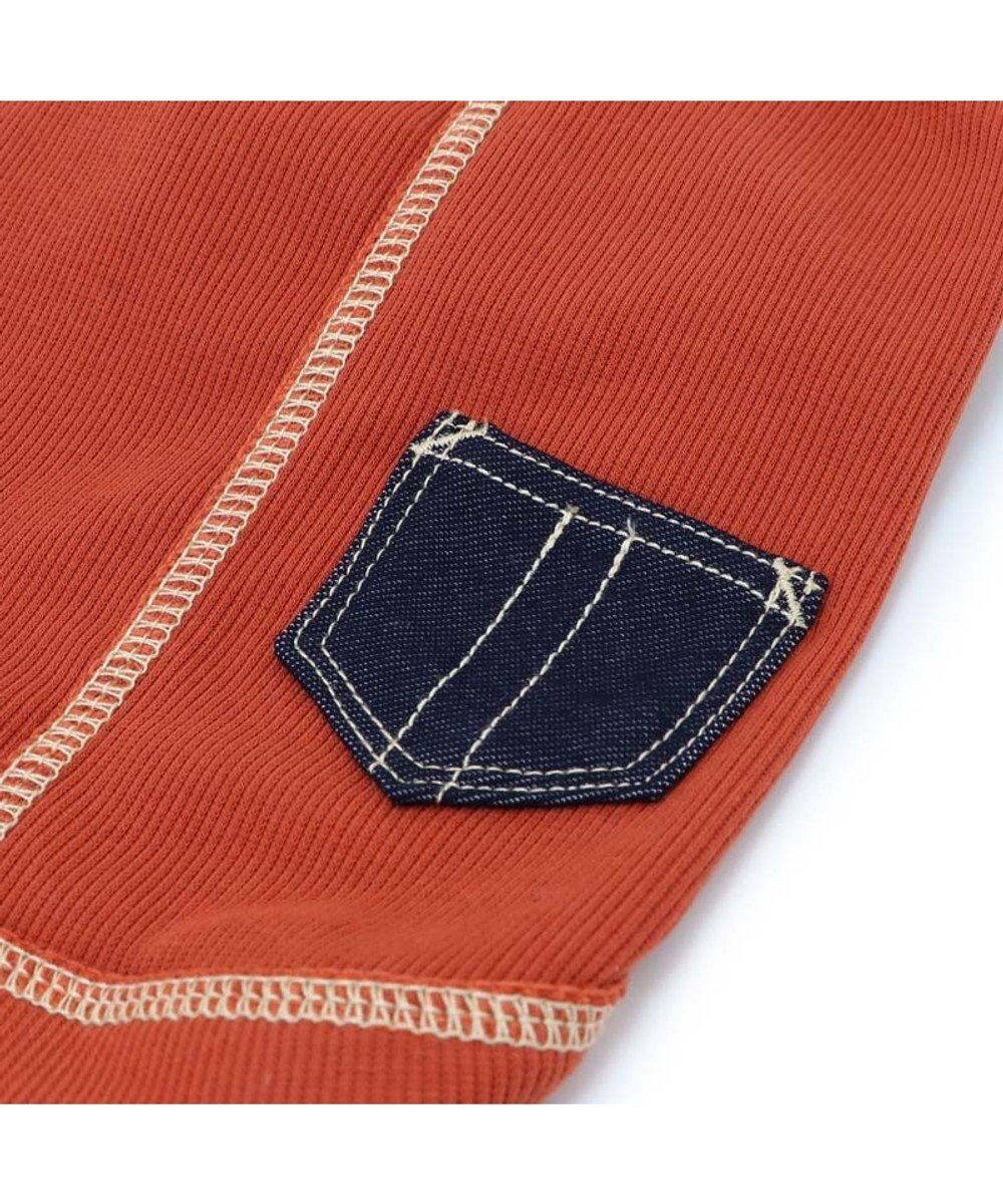 PET PARADISE ペットパラダイス プレミアムペティヒート  ステッチTシャツ 《橙》 超小型犬 小型犬 