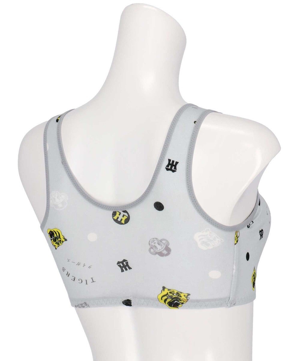une nana cool MADE WITH 阪神タイガース ナイトアップブラ 