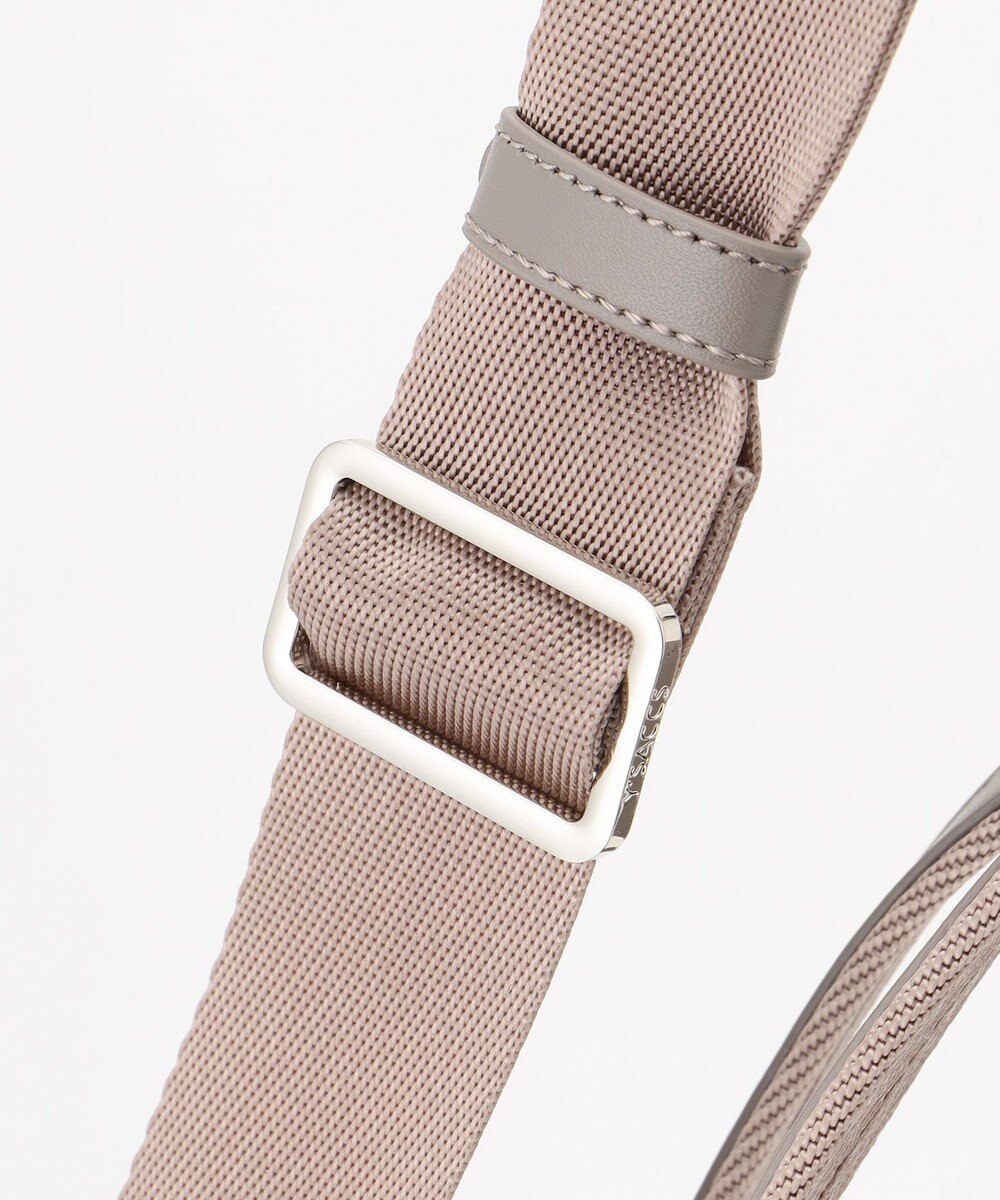 Y'SACCS ダブルタブ　トラベル2WAYトートバッグ 