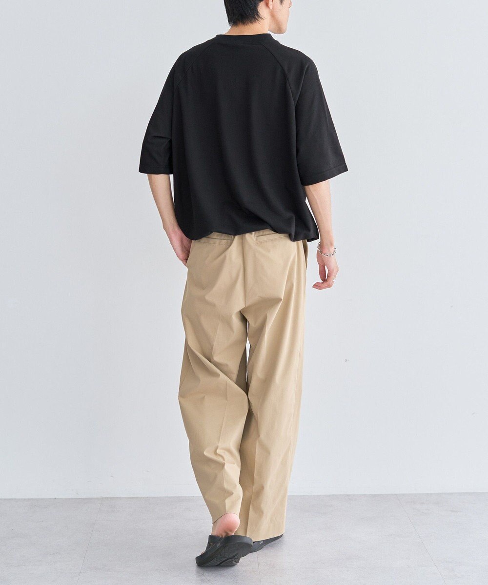 CRAFT STANDARD BOUTIQUE カノコドロストラグランＴシャツ 