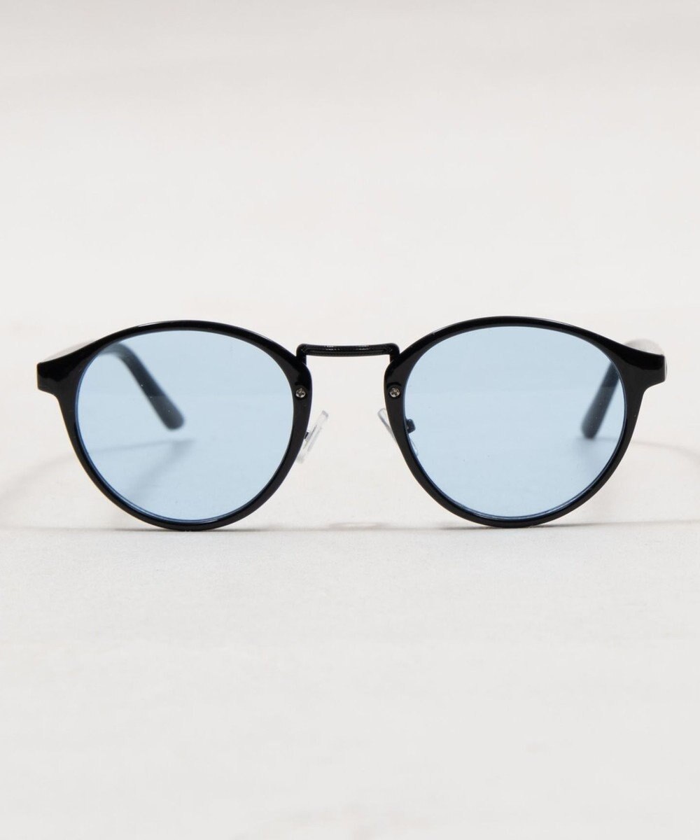 WEGO カラーレンズサングラス 