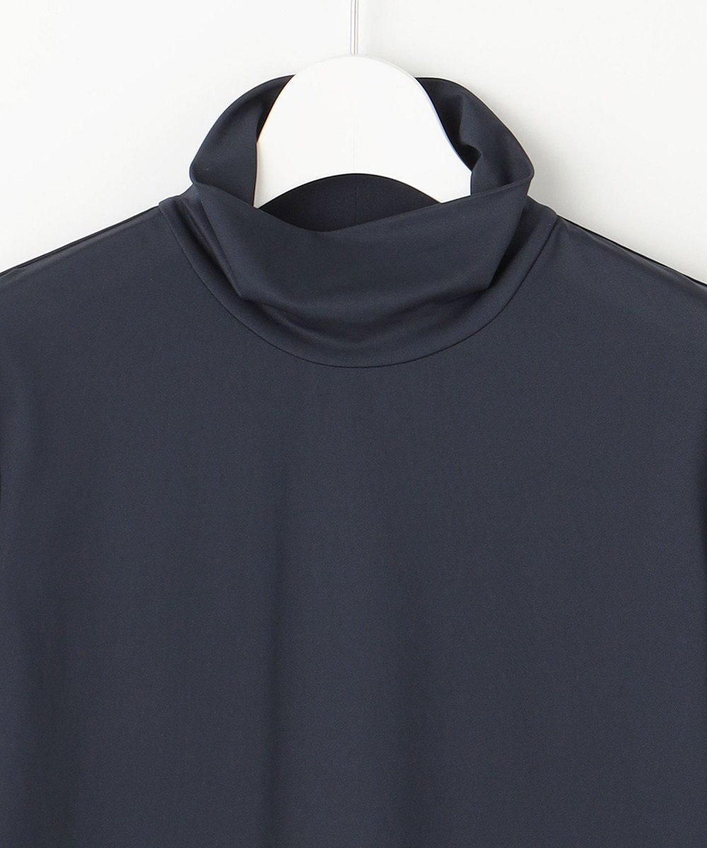 23区GOLF 【WOMEN】【吸水速乾/UVケア】30デニール 無地 カットソー 