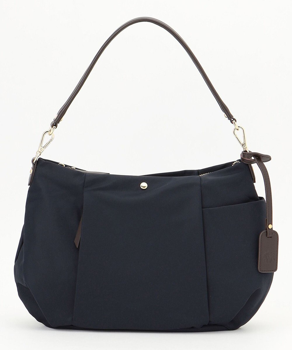 J.PRESS LADIES 【新色登場！・WEB限定カラーあり・2way】ナイロン ショルダー バッグ 