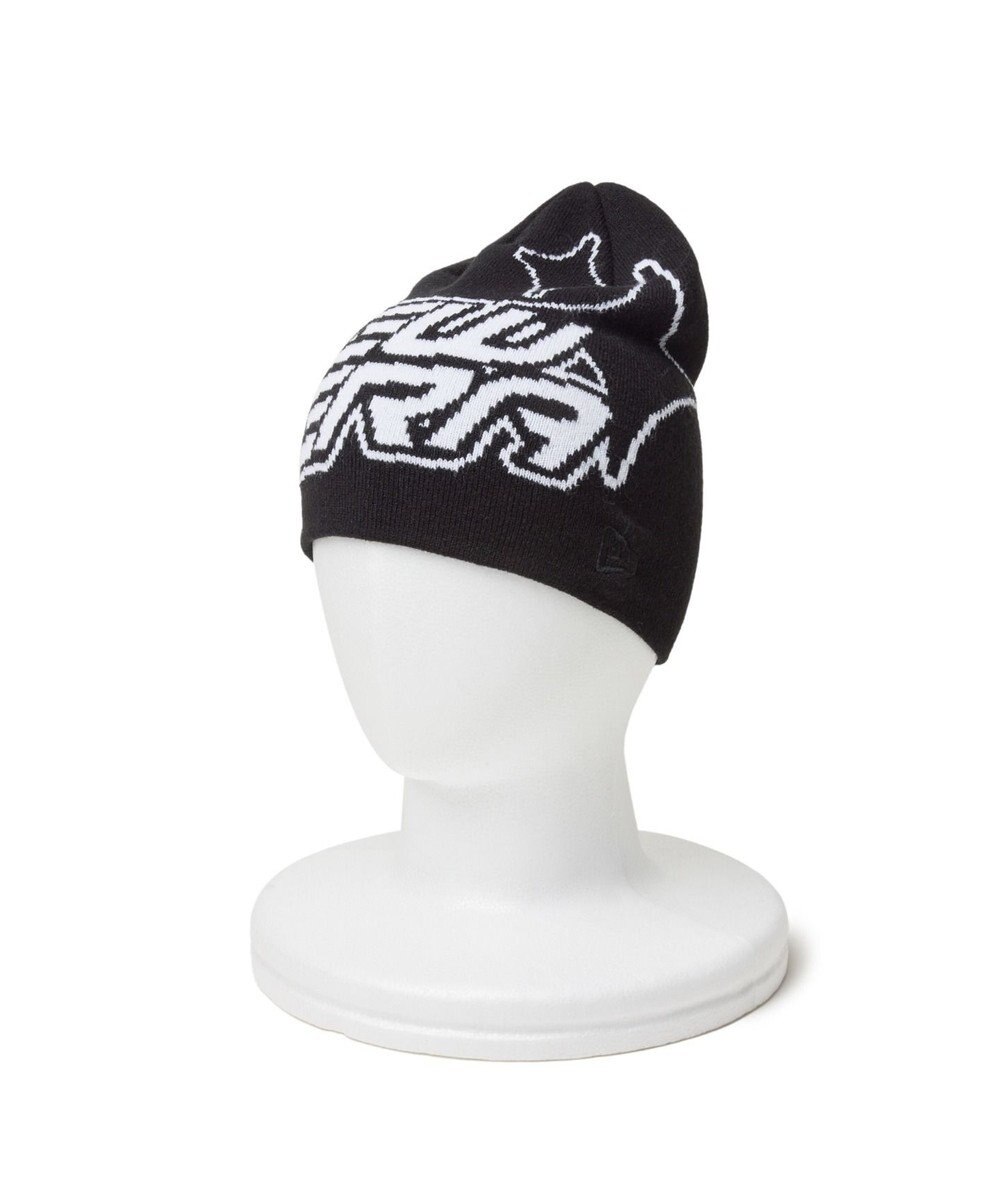 WEGO 【NEWERA/ユニセックス着用ITEM】NEWERA　BASIC　BEANIE　SPARKLE 