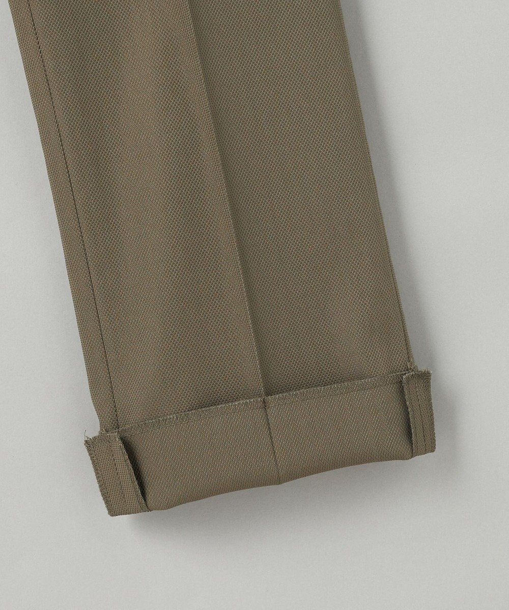 GOTAIRIKU 仕事で着られる綿パン【吸水速乾/ストレッチ/折り目加工】クールマックスコットンパンツ_ノータック（26年モデル） 