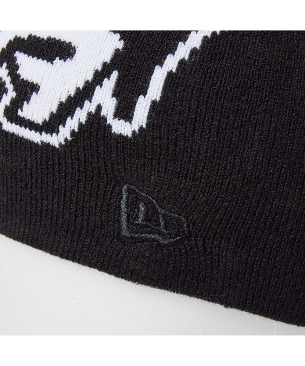 WEGO 【NEWERA/ユニセックス着用ITEM】NEWERA　BASIC　BEANIE　SPARKLE 