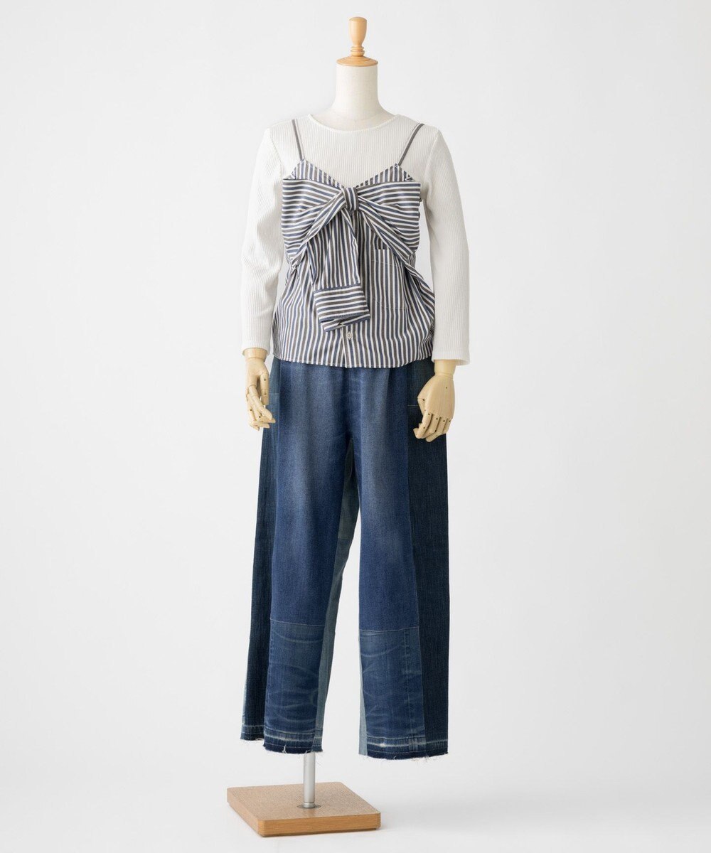 ONWARD Reuse Park 【アップサイクルプロジェクト】ビスチェ 