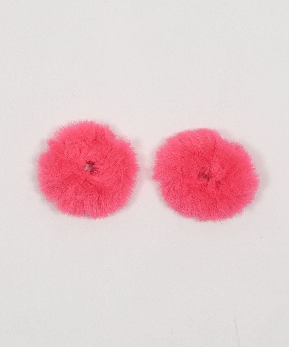 WEGO L2Pファーヘアゴム 