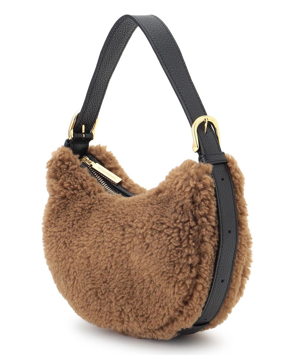 23区 【VIOLAd'ORO】ボア ワンショルダーバッグ 