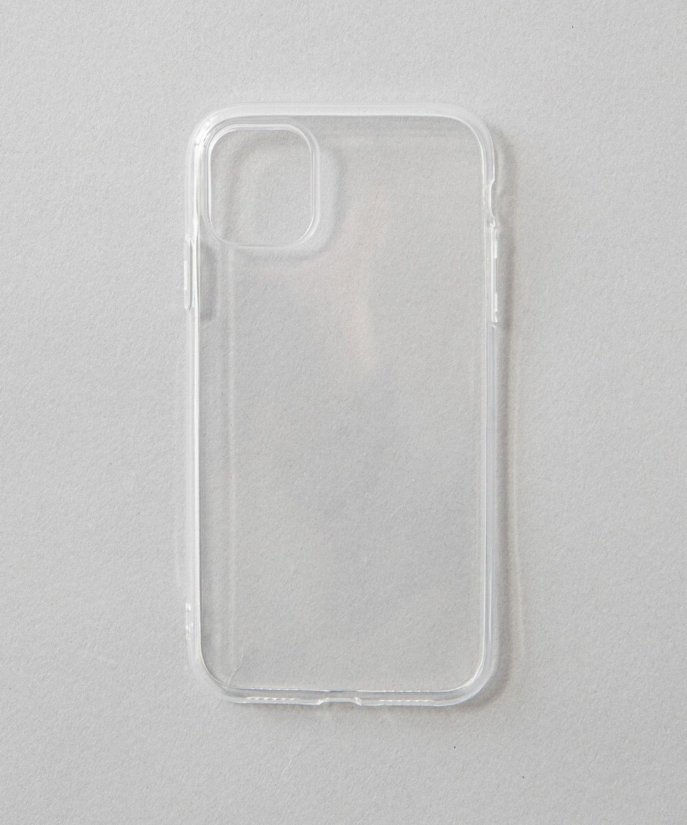 WEGO クリアiPhoneケース 