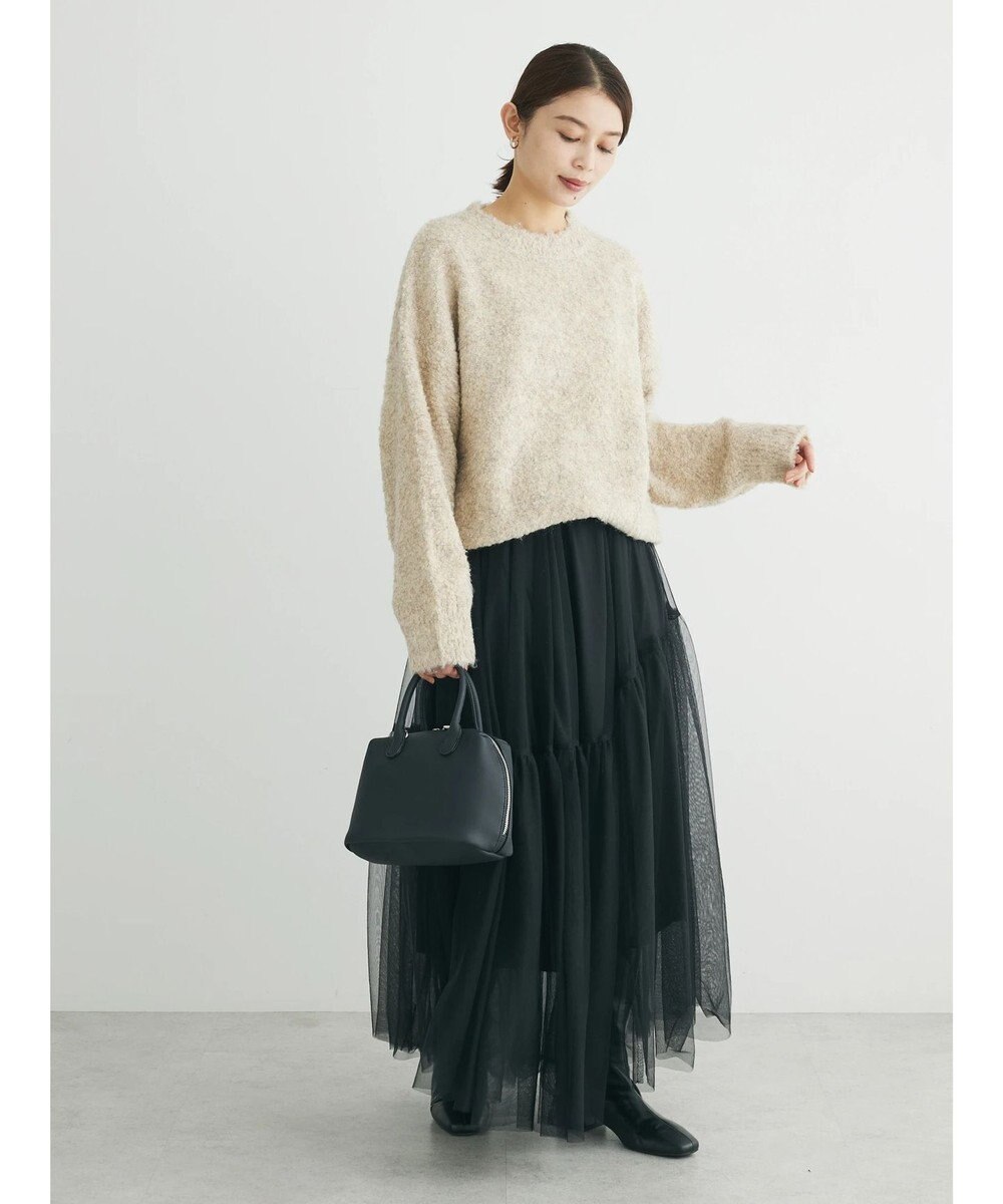 Green Parks ブークレーニットプルオーバー 