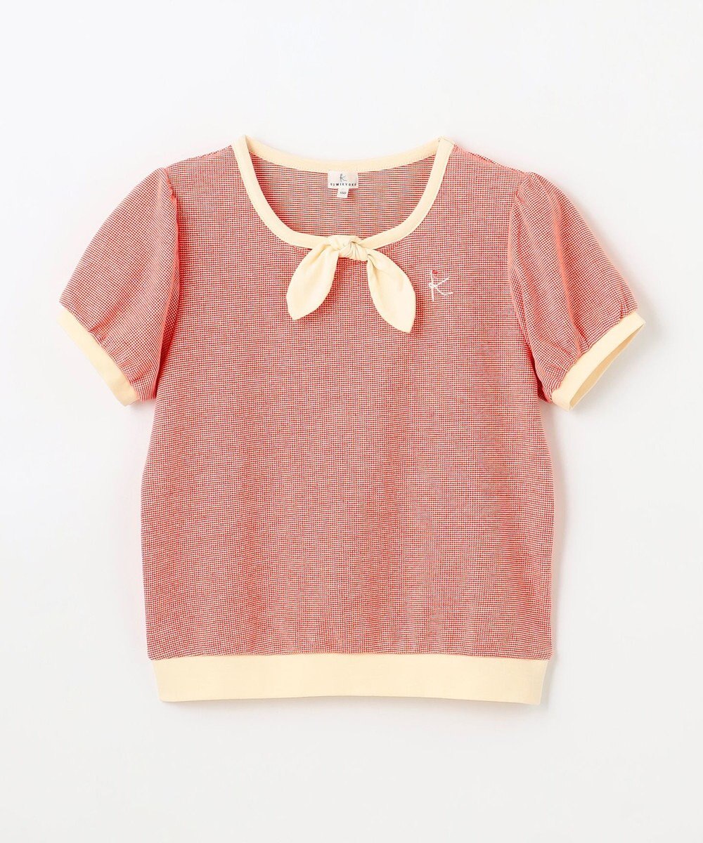 組曲 KIDS 【150-160㎝】マリンカノコ Tシャツ 