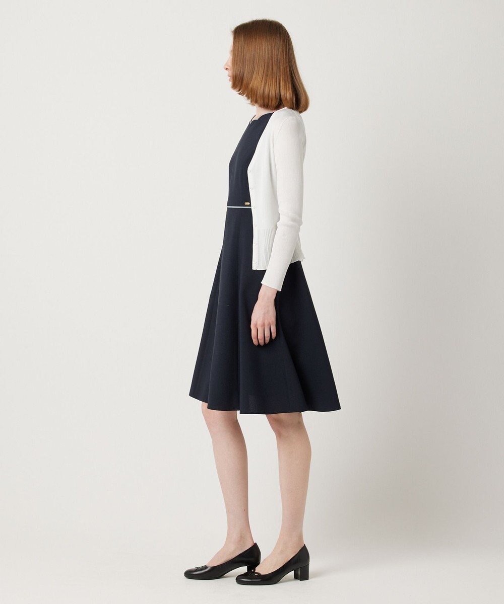 TOCCA 【洗える】AJISAI CARDIGAN カーディガン 