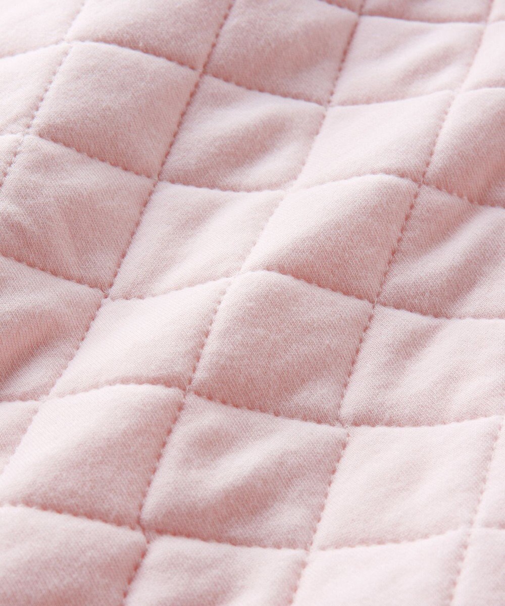 MIKI HOUSE HOT BISCUITS 【ミキハウス】 マイクロファー アフガン 