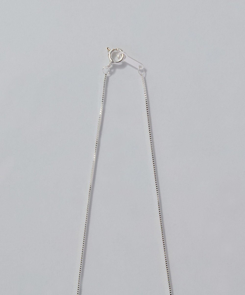 Phoebe 【SV925】シルキーシャインベネチアンチェーンネックレス 