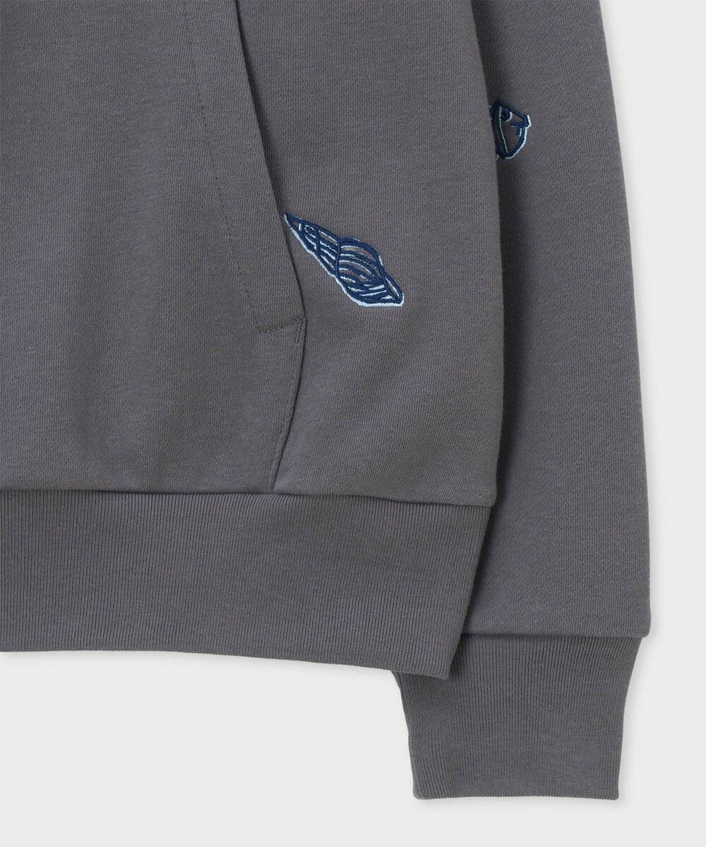 Paul Smith エンブロイダリー デザイン パーカ 
