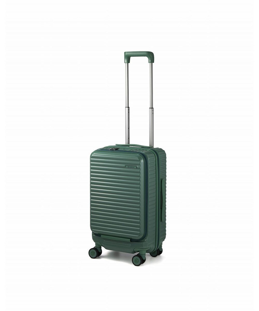 ACE BAGS & LUGGAGE EDGELINK クルーズボックス グリント スーツケース 32/39L 機内持込 フロントオープン 09145 エッジリンク 