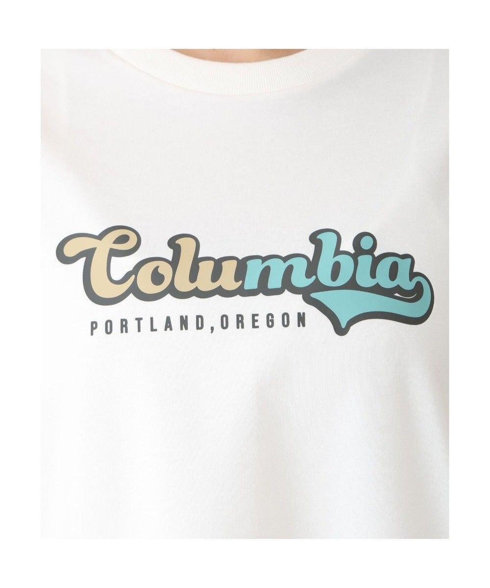 Columbia Columbia/ ウィメンズチャールズドライブショートスリーブTシャツ /コロンビア 